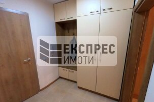 New, Luxury, Furnished 1 bedroom apartment, Lyatno kino Trakia