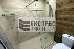 New, Luxury, Furnished 1 bedroom apartment, Lyatno kino Trakia