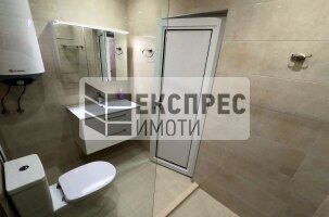 New, Luxury, Furnished 1 bedroom apartment, Lyatno kino Trakia