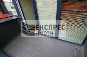 New, Luxury, Furnished 1 bedroom apartment, Lyatno kino Trakia