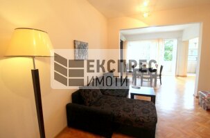 Furnished 2 bedroom apartment, Center
