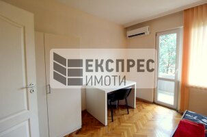 Furnished 2 bedroom apartment, Center