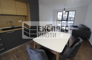 New, Furnished 2 bedroom apartment, Center