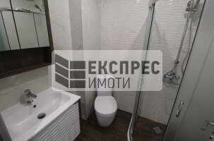 New, Furnished 2 bedroom apartment, Center