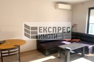 Furnished 2 bedroom apartment, Levski