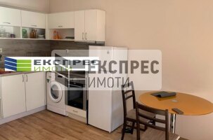 Furnished 2 bedroom apartment, Levski