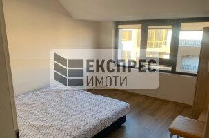 Furnished 2 bedroom apartment, Levski
