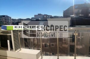 Furnished 2 bedroom apartment, Levski