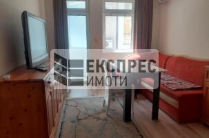 Обзавeден Двустаен апартамент, Чаталджа