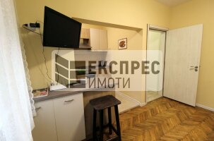 Обзаведен Двустаен апартамент, Център