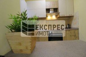 Обзаведен Двустаен апартамент, Център