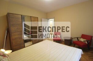 Обзаведен Двустаен апартамент, Център
