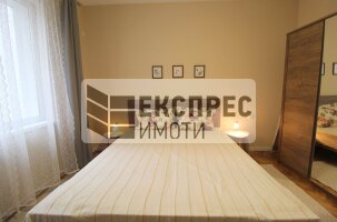 Обзаведен Двустаен апартамент, Център