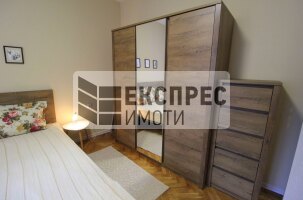 Обзаведен Двустаен апартамент, Център