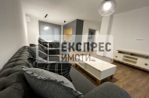 New, Furnished 2 bedroom apartment, Center