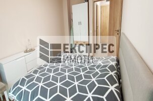 Нов, обзаведен, луксозен Двустаен апартамент, Левски