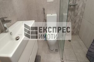 Нов, обзаведен, луксозен Двустаен апартамент, Левски