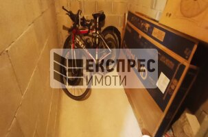 Нов, обзаведен, луксозен Двустаен апартамент, Левски