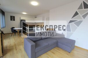 New, Furnished 1 Schlafzimmer Wohnung, Center