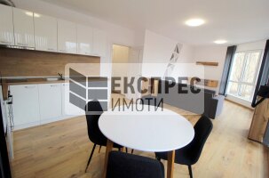 New, Furnished 1 Schlafzimmer Wohnung, Center
