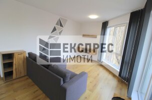 New, Furnished 1 Schlafzimmer Wohnung, Center