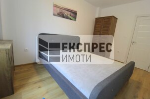 New, Furnished 1 Schlafzimmer Wohnung, Center