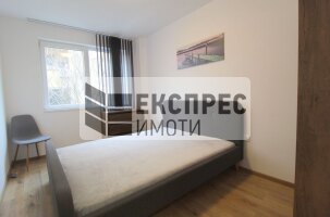 New, Furnished 1 Schlafzimmer Wohnung, Center