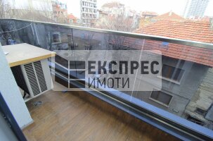 New, Furnished 1 Schlafzimmer Wohnung, Center