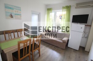 Furnished 1 bedroom apartment, Center
