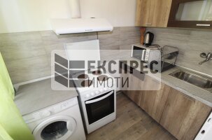 Furnished 1 bedroom apartment, Center
