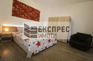 Furnished 1 bedroom apartment, Center