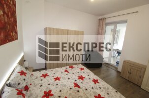 Furnished 1 bedroom apartment, Center