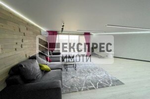 Нов, Луксозен, Обзаведен Тристаен апартамент, Бриз