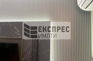 Нов, Луксозен, Обзаведен Тристаен апартамент, Бриз