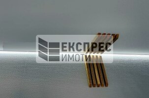 Нов, Луксозен, Обзаведен Тристаен апартамент, Бриз