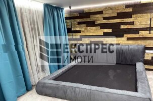 Нов, Луксозен, Обзаведен Тристаен апартамент, Бриз