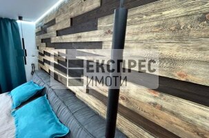 Нов, Луксозен, Обзаведен Тристаен апартамент, Бриз