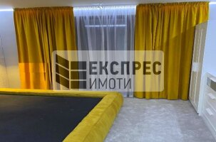 Нов, Луксозен, Обзаведен Тристаен апартамент, Бриз