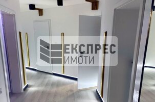Нов, Луксозен, Обзаведен Тристаен апартамент, Бриз
