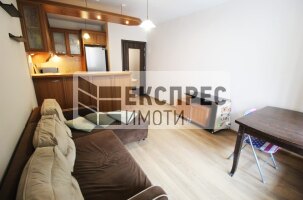 New, Furnished, 1 bedroom apartment, Regional hospital