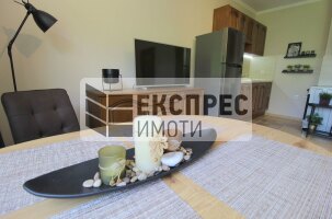 Furnished 1 bedroom apartment, Regional hospital
