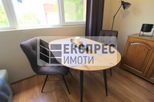 Furnished 1 bedroom apartment, Regional hospital