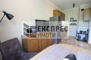 Furnished 1 bedroom apartment, Regional hospital