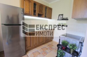Furnished 1 bedroom apartment, Regional hospital