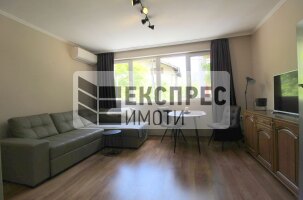 Furnished 1 bedroom apartment, Regional hospital
