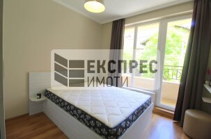 Furnished 1 bedroom apartment, Regional hospital