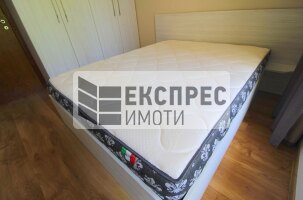 Furnished 1 bedroom apartment, Regional hospital