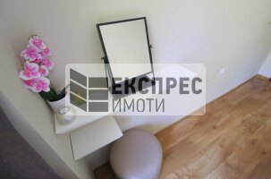 Furnished 1 bedroom apartment, Regional hospital