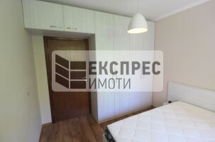 Furnished 1 bedroom apartment, Regional hospital