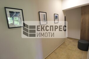 Furnished 1 bedroom apartment, Regional hospital